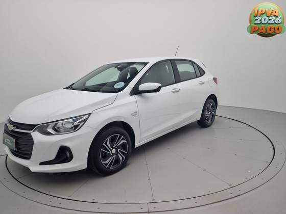 CHEVROLET ONIX 1.0 FLEX LT MANUAL CHEVROLET ONIX 1.0 FLEX LT MANUAL